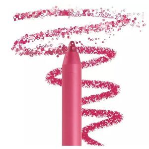 ColourPop I HEART THIS Lippie Stix Matte‎ Lipstick Full Size (Red Fuchsia Pink)